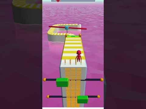 Fun Race 3D Level 2  #gaming #games #gameplay
