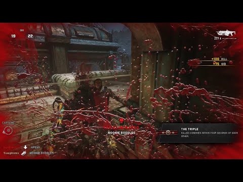 51 KILLS WITHOUT AIM ASSIST - COMPETITIVE CONTROL - GEARS 5