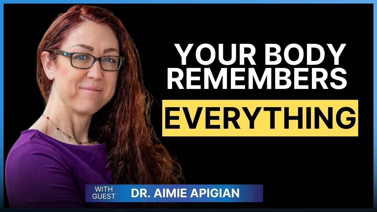 Episode 158: Dr. Aimie Apigian