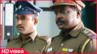 Thirudan Police Tamil Movie - Police plan Rajendran\'s encounter