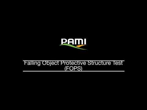 Falling Objects Protective Structure Test (FOPS)