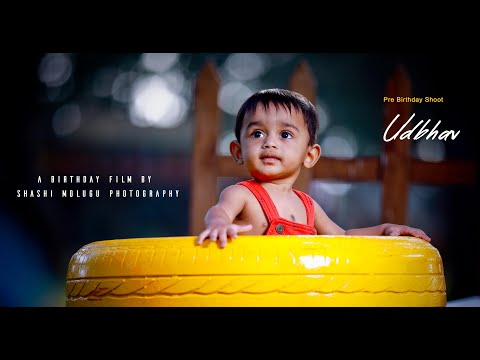 Pre Birthda Shoot { Udbhav }