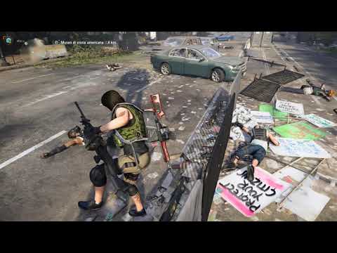 Tom Clancy's The Division 2 Part 24 Gameplay