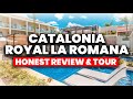 Catalonia Royal La Romana All Inclusive | (HONEST Review & Tour)
