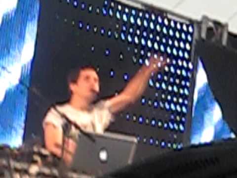 Surkin - Stereosonic Melbourne 2009