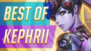 Kephrii Highlights • Best Widowmaker Player