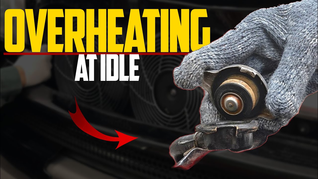 Video thumbnail: 9 Reasons Car Engine Overheating At Idle & How to Fix
