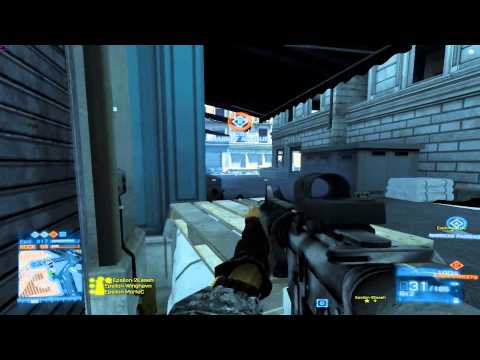 Epsilon vs. Rock Dreamhack Winter 2012 Semifinals (Map: 1 Round: 1)