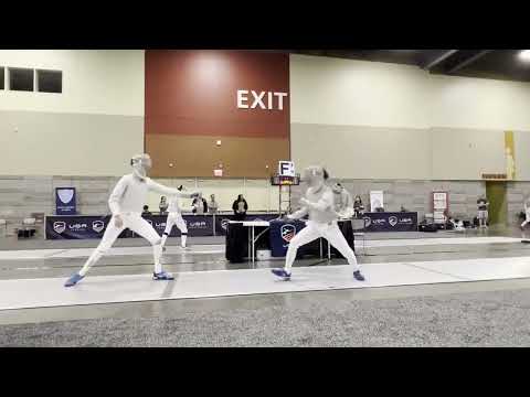 Summer Nationals 2023 SMS - L128 - Eric Kwalwasser v Jason Bae