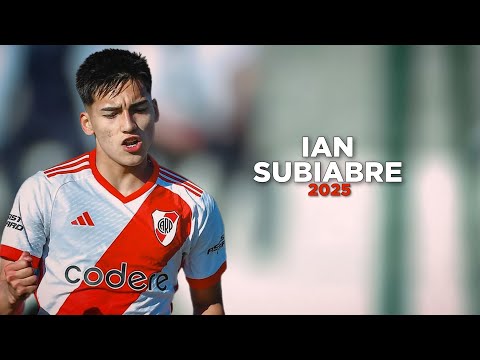 Ian Subiabre - The Next Argentinian Superstar 🇦🇷