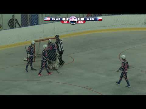 USA U20 v.s. Czech Republic U20