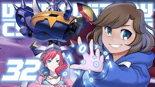 Under Zero Incident | Digimon Story Cyber Sleuth | Ep 32