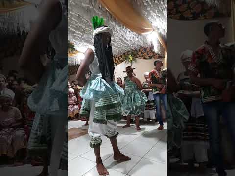 Kizomba do Caboclo Boiadeiro - Parte 2