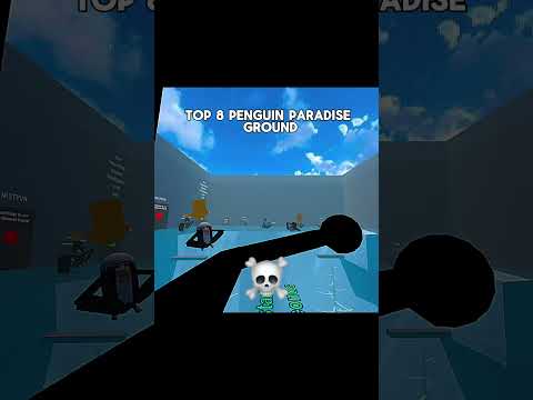top 8 legit penguin paradise #shorts #penguinparadise #fast #dusted #gapped #ez #speed #fyp