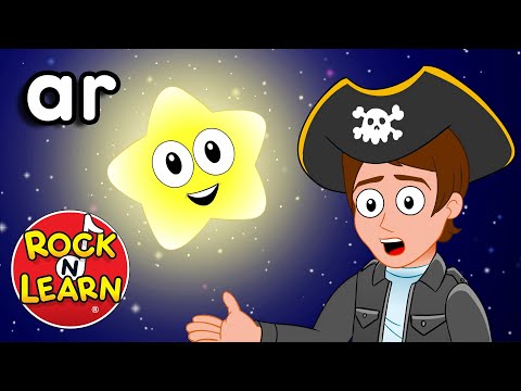 The AR Sound - Bossy R Song and Practice | ABC Phonics Song with Sounds for Children