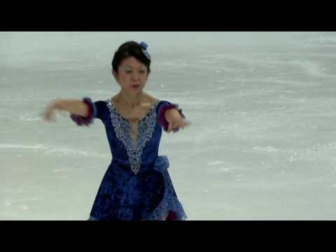 Tomoko Sugimoto-Bronze Ladies IV Artistic Freeskate - 2016 Oberstdorf