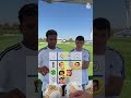 ❌⭕TIC-TAC-TOE! Rodrygo ? Fran García