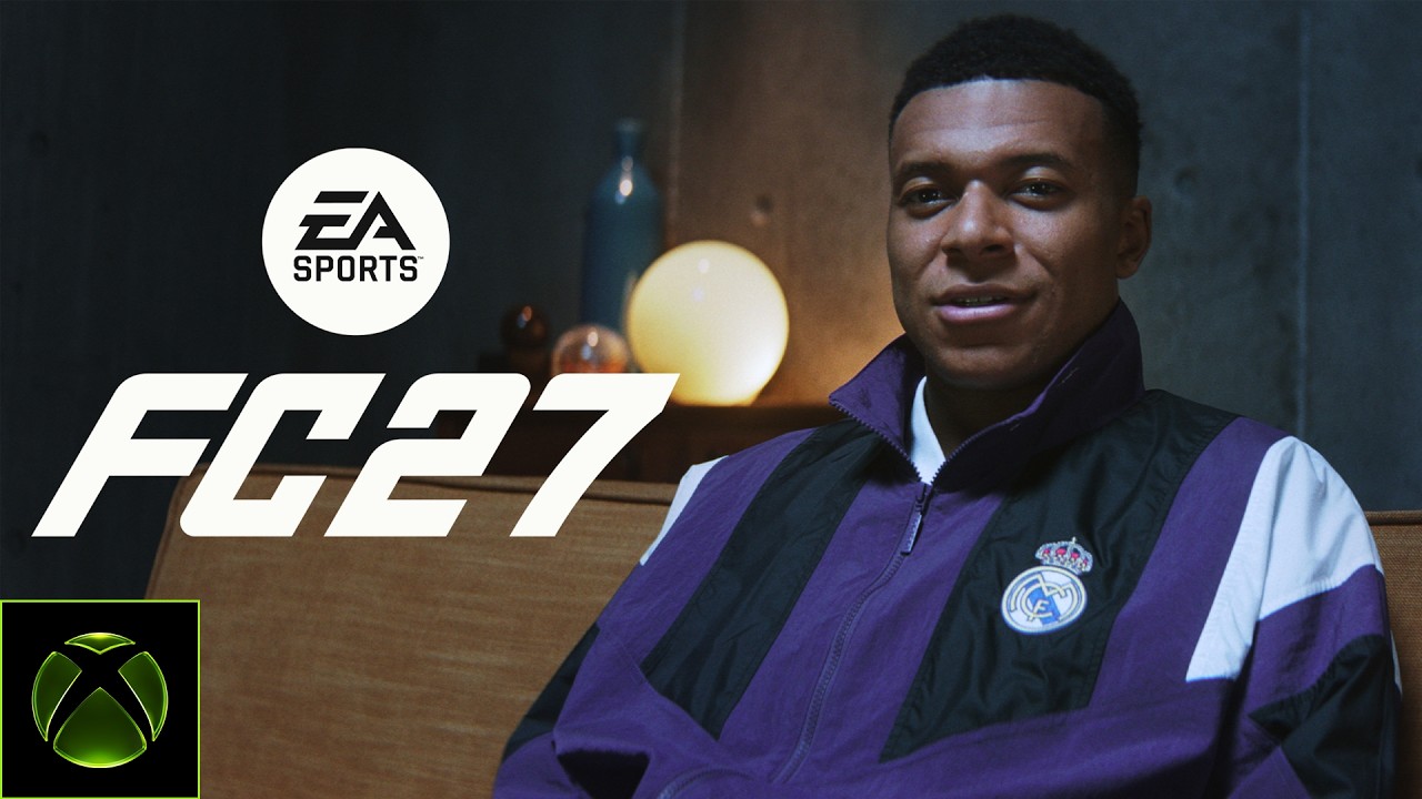 EA SPORTS FC 27 | Official Launch Trailer