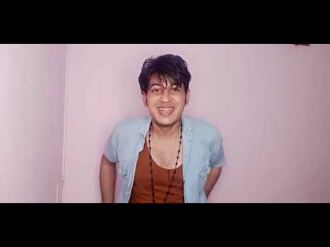 Pardeep kumar  negative bindas audition 