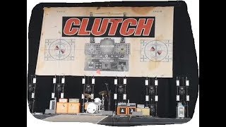 CLUTCH - NOBLE SAVAGE