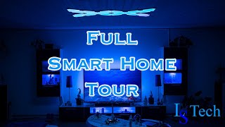 Full Smart Home Tour 2021