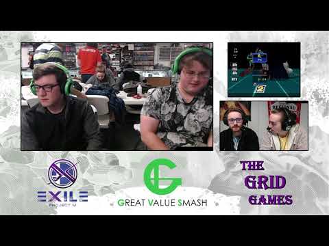 Project M: SMT | PineappleTommy (Meta Knight) V Hotline (Samus) - Exile 164 SSBPM