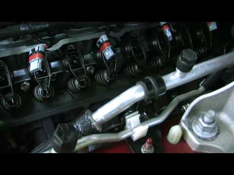 2009 cts v 1 8 Rocker arm install.mp4