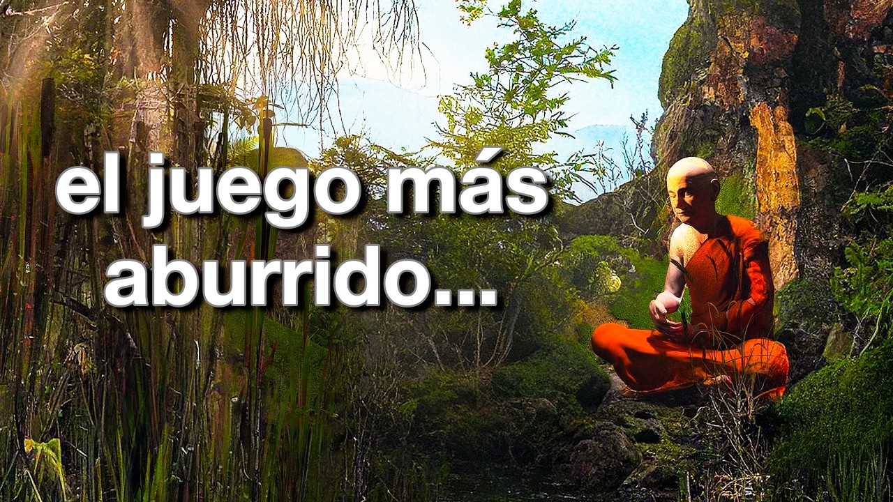 ¿Qué tan Aburrido Puede ser un Juego Aburrido?