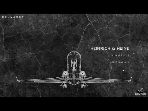 KKUVA003- Heinrich & Heine - L’amnésie (Original Mix)