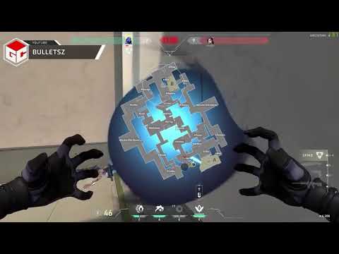 Valorant  The POWER of a 200IQ FLANK?  Genius Flanks & OP Tricks   Valorant Highlights 1