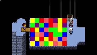 下の世界（淫夢）Undertale.mp2　パピルス戦