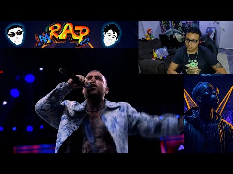 ¿YOIKER avanza a la FINAL por NOMBRE?🥸 vs ARTIL Semis 💣💥RED BULL 🇲🇽 Reacción😯