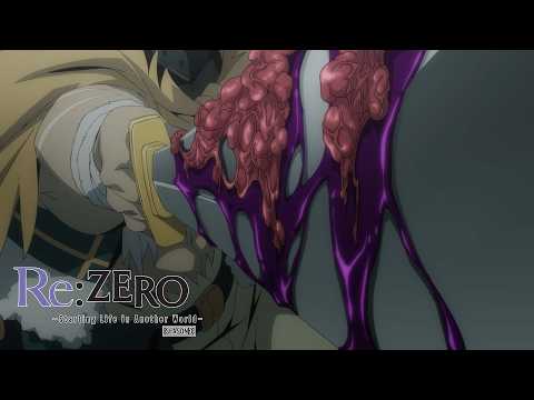 Al Firmly Turns Down Lust | Re:ZERO -Starting Life in Another World- Season 3