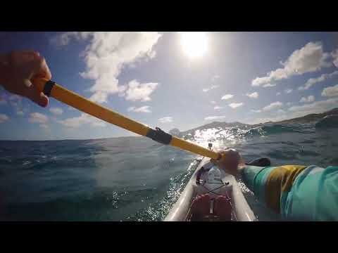 South Africa Surf Ski Mauritius Tours - July 2025 - Highlights