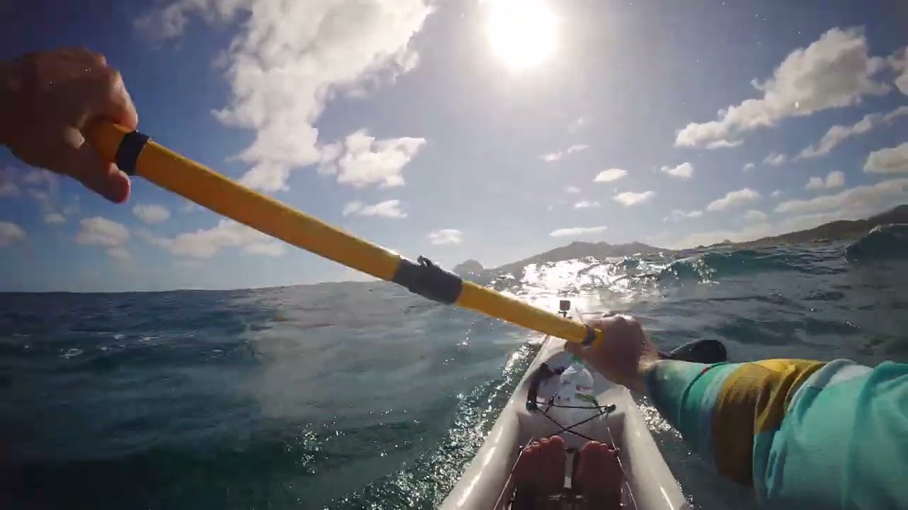 South Africa Surf Ski Mauritius Tours - July 2025 - Highlights