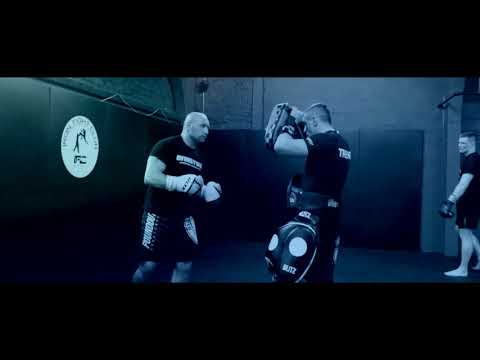 Iron Fight Club - Gonzo