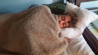 STOMACH BUG IN PARADISE