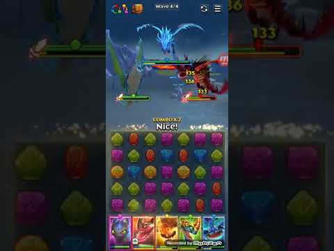 LPSKirbyButton (silently) plays Dragons: Titan Uprising- Getting Snoggletog Light Fury