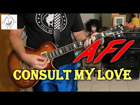 Consult My Lover - Afi