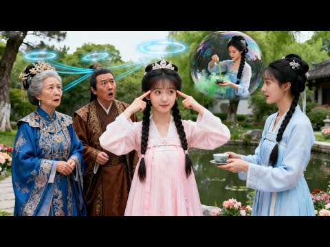 Renaissante!Ma famille entend mes pensées,expose la ruse de la sœur malvade,m’adore comme princesse!