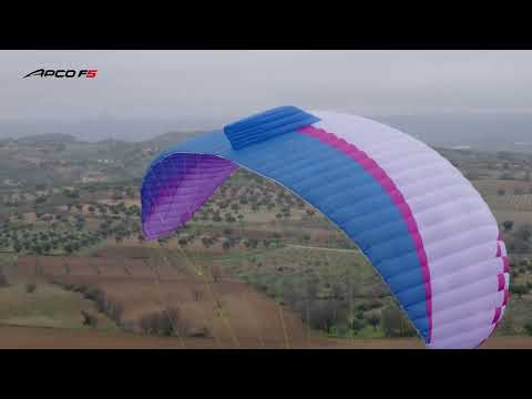 APCO F5 official launch video