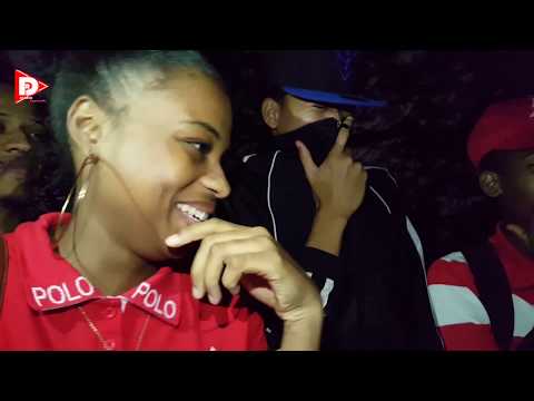 LA LEBRON & MAMY CHERY VS LA CHAMA FTL & LEYDI LA ESENCIA  (Dimelo Rapeando)