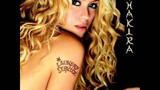 SHAKIRA - LAUNDRY SERVICE - 06 - READY FOR THE GOOD TIMES