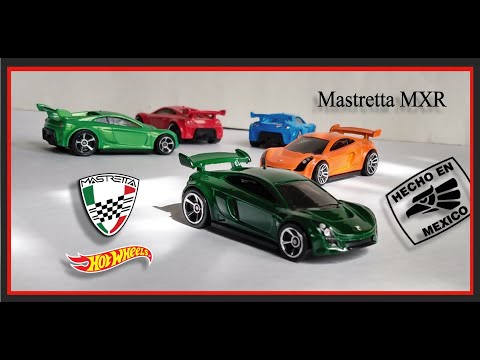 Thumbnail for Mastretta MXR |🔥Hot Wheels Mexicano🇲🇽| by Mastretta