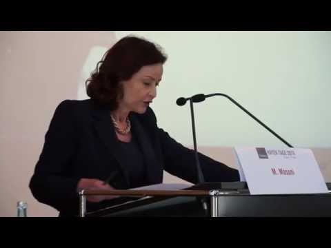 Hayek Tage 2014 Marina Masoni „Die Schweiz, Europa und die EU“