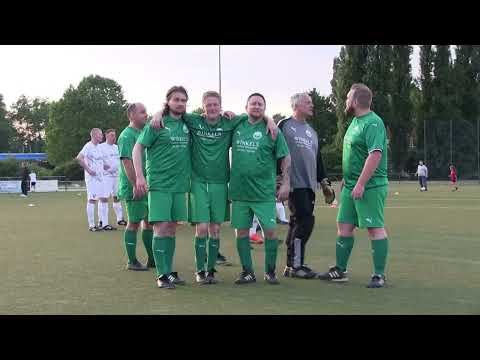 24.Jugend-Pfingstturnier 2022 – Platz 3 Sportfreunde Altenessen 1918 AH – SV Horst Emscher 08 AH 9er