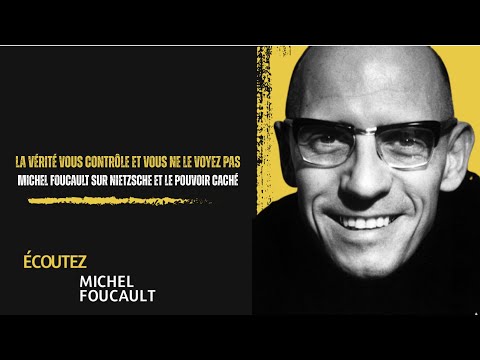 Michel Foucault: Nietzsche destroyed your morality (and you didn't even know it)