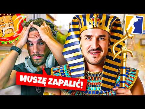 EGYPTIAN OPPRESSIONIST ANNOYS PAGO IN EMERITOS BANDITOS MATCH!