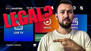 Third party IPTV vs Legal IPTV - What is the better option