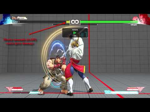 Vega (Claw) Matchups